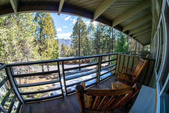 Imagen de la habitación del Hotel Narrow Gauge Inn. Foto 15