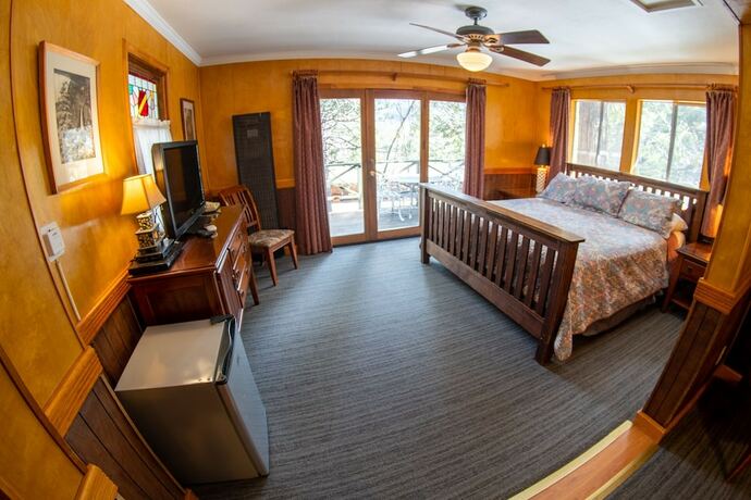 Imagen de la habitación del Hotel Narrow Gauge Inn. Foto 16