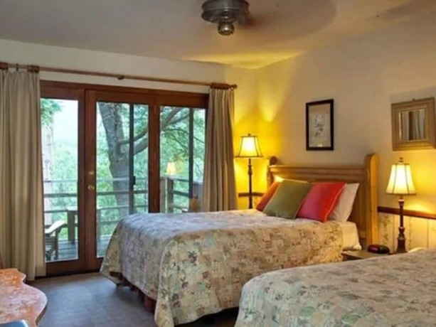 Imagen de la habitación del Hotel Narrow Gauge Inn. Foto 18