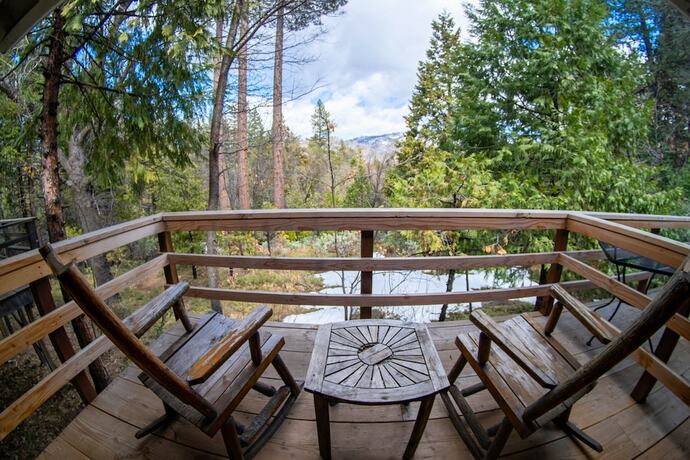 Imagen general del Hotel Narrow Gauge Inn. Foto 10