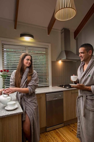 Imagen de la habitación del Hotel Narrows Escape Rainforest Retreat. Foto 4