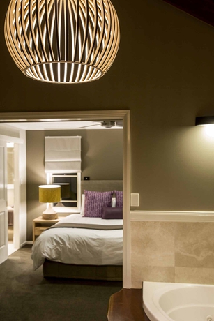 Imagen de la habitación del Hotel Narrows Escape Rainforest Retreat. Foto 7