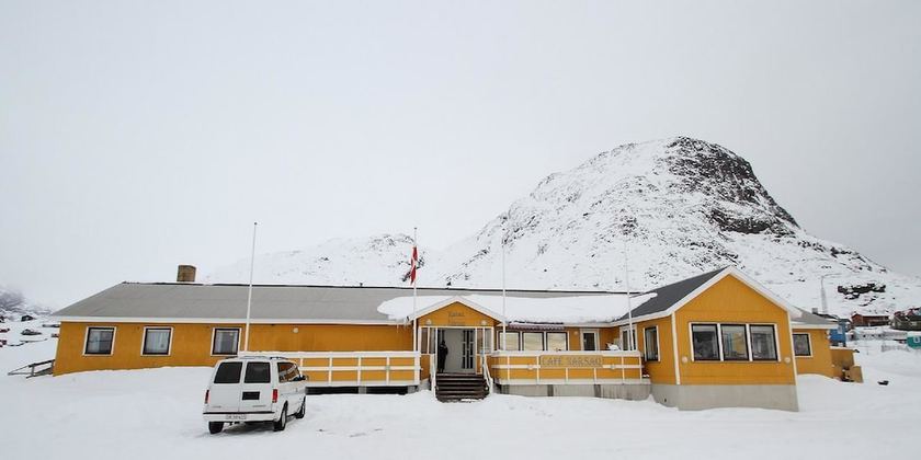 Imagen general del Hotel Narsaq. Foto 1