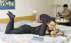 Imagen de la habitación del Hotel Narsarsuaq. Foto 3