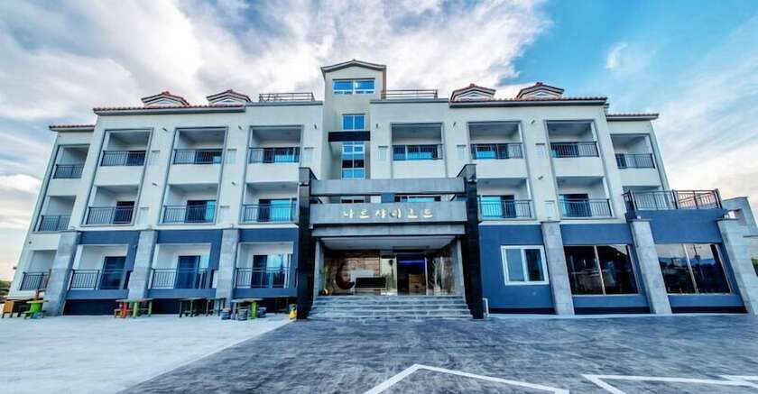 Imagen general del Hotel Narsha Resort. Foto 1