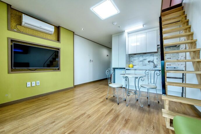 Imagen de la habitación del Hotel Narsha Resort. Foto 2
