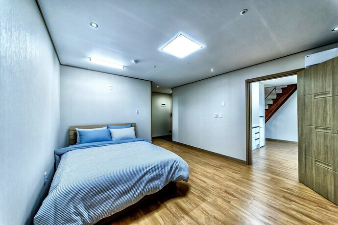 Imagen de la habitación del Hotel Narsha Resort. Foto 6