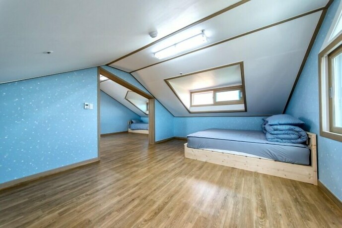 Imagen de la habitación del Hotel Narsha Resort. Foto 7