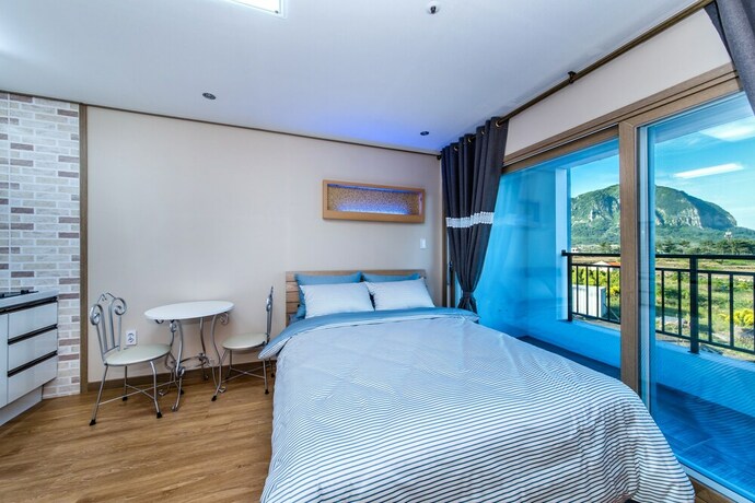 Imagen de la habitación del Hotel Narsha Resort. Foto 9