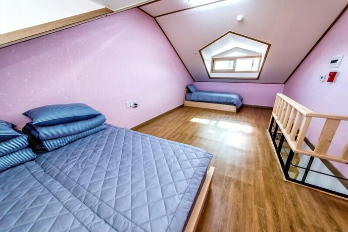 Imagen de la habitación del Hotel Narsha Resort. Foto 12