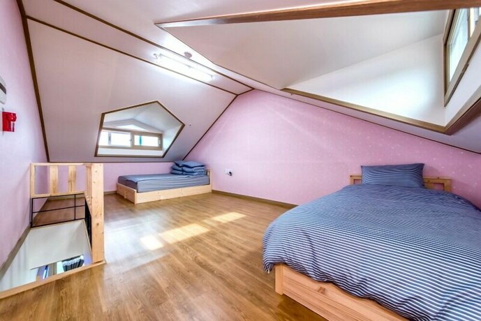 Imagen de la habitación del Hotel Narsha Resort. Foto 13