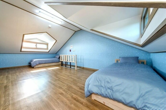 Imagen de la habitación del Hotel Narsha Resort. Foto 18