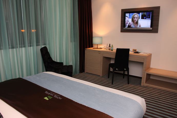 Imagen de la habitación del Hotel Nartel. Foto 4