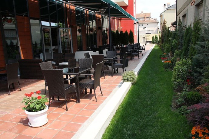 Imagen de la habitación del Hotel Nartel. Foto 6