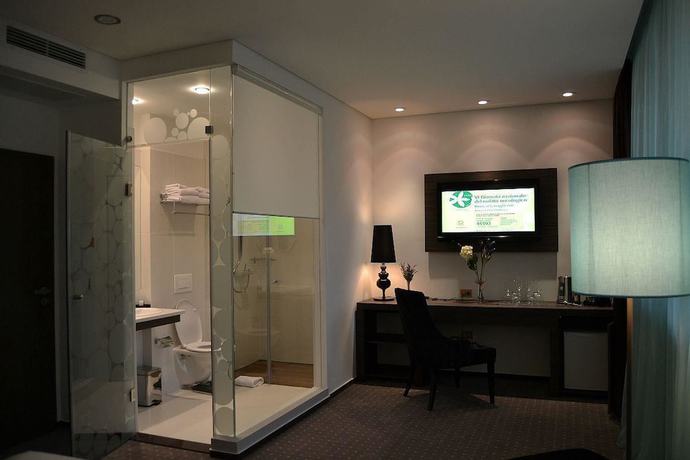 Imagen de la habitación del Hotel Nartel. Foto 8