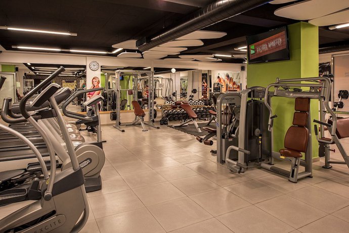 Imagen de los interiores del Hotel Nartel. Foto 18