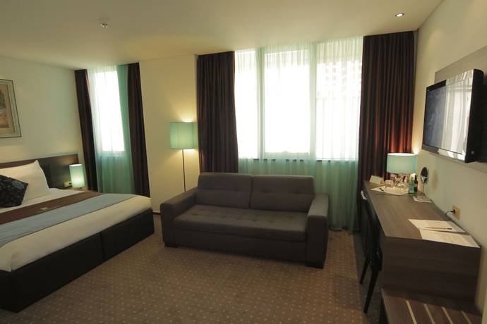 Imagen de la habitación del Hotel Nartel. Foto 11