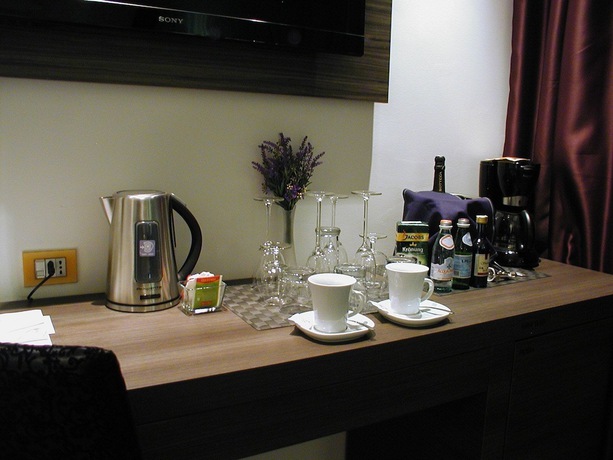 Imagen de la habitación del Hotel Nartel. Foto 14