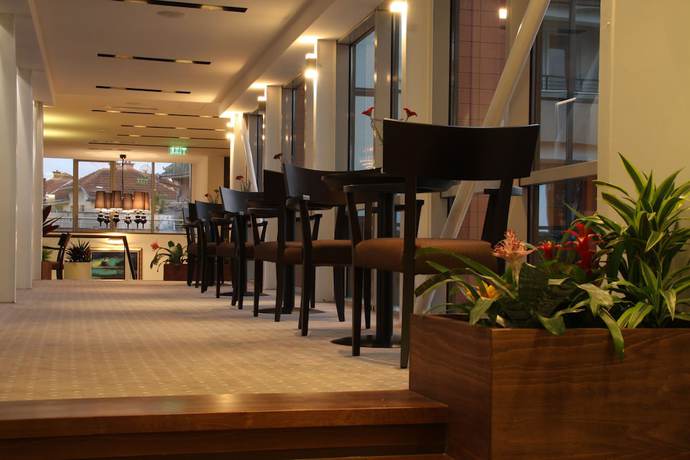 Imagen de los interiores del Hotel Nartel. Foto 20