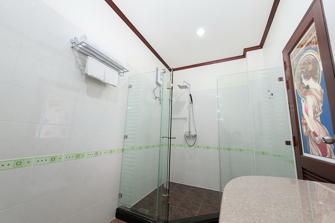 Imagen de la habitación del Hotel Nartsiri Residence and. Foto 5