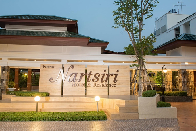 Imagen general del Hotel Nartsiri Residence and. Foto 1