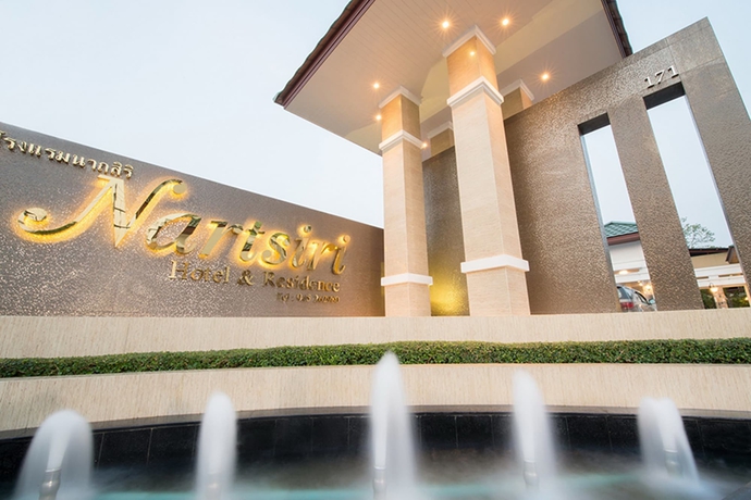 Imagen general del Hotel Nartsiri Residence and. Foto 2