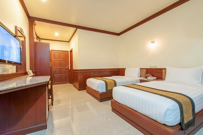 Imagen de la habitación del Hotel Nartsiri Residence and. Foto 6