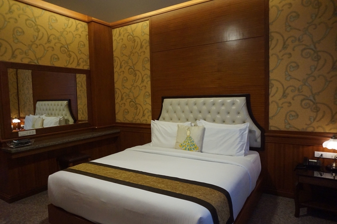 Imagen de la habitación del Hotel Nartsiri Residence and. Foto 7