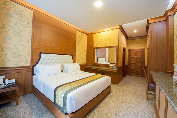 Imagen de la habitación del Hotel Nartsiri Residence and. Foto 8