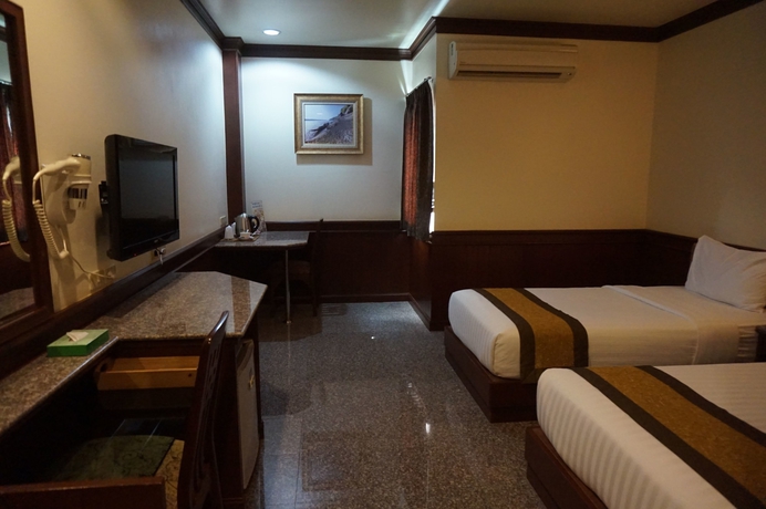 Imagen de la habitación del Hotel Nartsiri Residence and. Foto 9