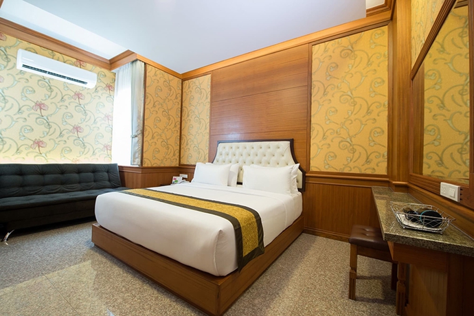 Imagen de la habitación del Hotel Nartsiri Residence and. Foto 10