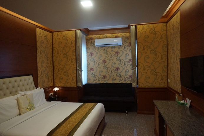 Imagen de la habitación del Hotel Nartsiri Residence and. Foto 11