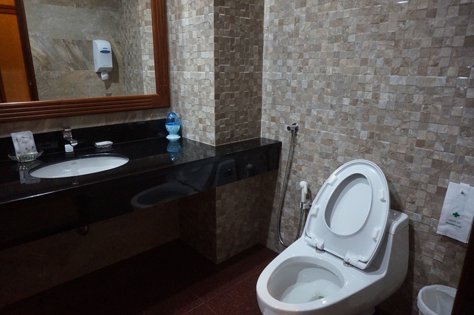 Imagen de la habitación del Hotel Nartsiri Residence and. Foto 12