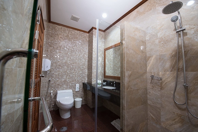 Imagen de la habitación del Hotel Nartsiri Residence and. Foto 13