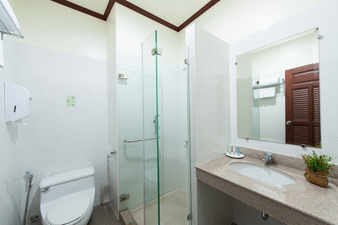 Imagen de la habitación del Hotel Nartsiri Residence and. Foto 14