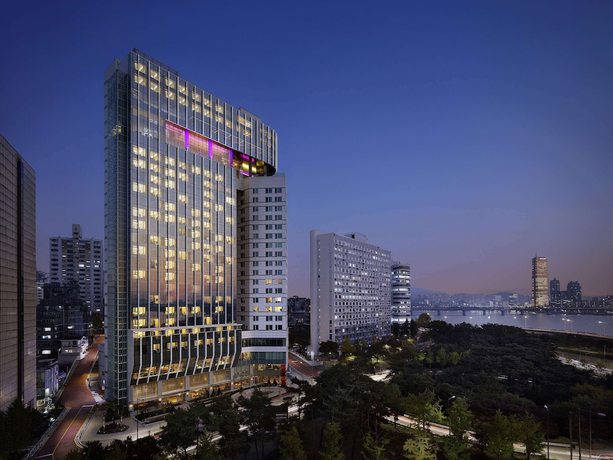 Imagen general del Hotel Naru Seoul MGallery Ambassador. Foto 1