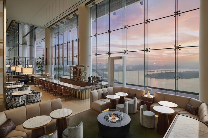 Imagen del bar/restaurante del Hotel Naru Seoul MGallery Ambassador. Foto 3