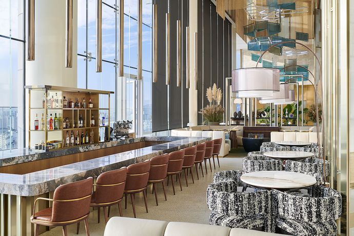 Imagen del bar/restaurante del Hotel Naru Seoul MGallery Ambassador. Foto 4