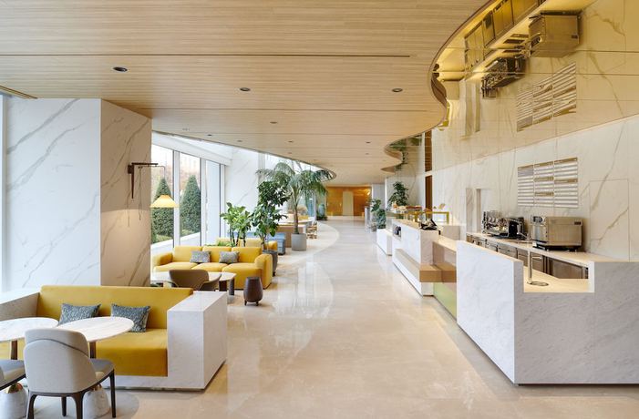 Imagen de los interiores del Hotel Naru Seoul MGallery Ambassador. Foto 15