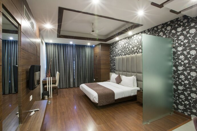 Imagen general del Hotel Narula's Aurrum. Foto 2