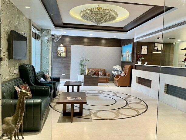 Imagen general del Hotel Narula's Aurrum. Foto 5