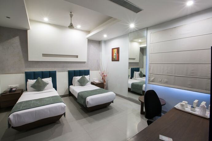 Imagen general del Hotel Narula's Aurrum. Foto 6