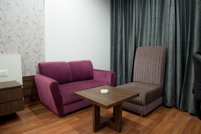 Imagen general del Hotel Narula's Aurrum. Foto 8