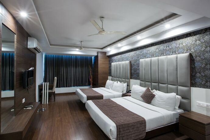 Imagen general del Hotel Narula's Aurrum. Foto 9