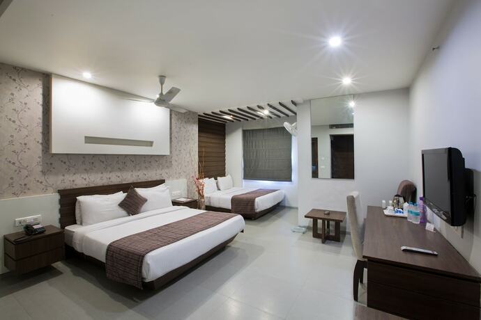 Imagen general del Hotel Narula's Aurrum. Foto 11