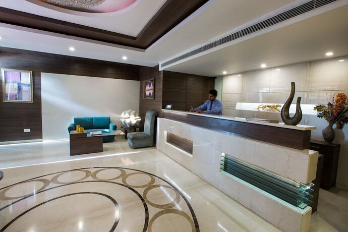 Imagen general del Hotel Narula's Aurrum. Foto 12