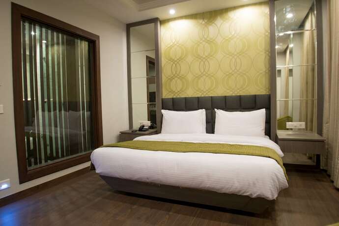 Imagen general del Hotel Narula's Aurrum. Foto 13
