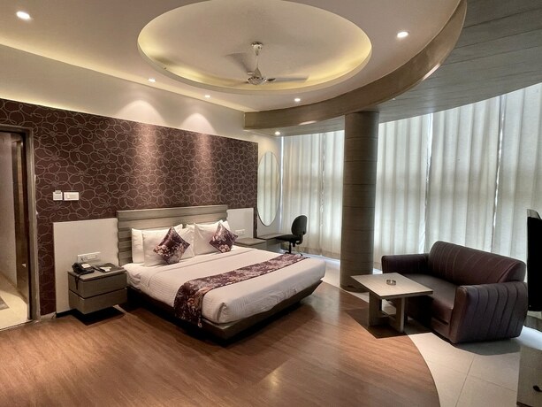 Imagen general del Hotel Narula's Aurrum. Foto 1