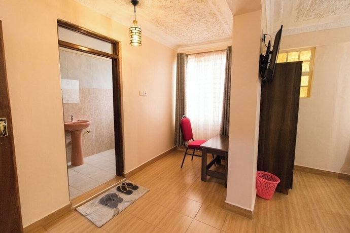 Imagen de la habitación del Hotel Narumoro Africa One. Foto 5