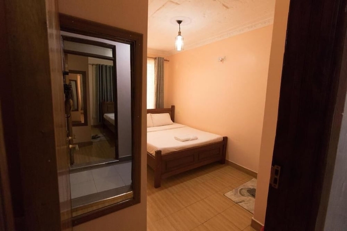 Imagen de la habitación del Hotel Narumoro Africa One. Foto 7